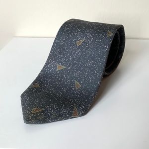 Giorgio Armani Speckled Tie
